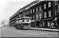 London Transport XA3, Camden Road ? 1966