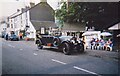 A classic RR Grand Tourer in the Stryd Fawr at Llanberis