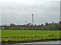 Radio masts, Humble Green