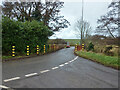 Scripcross Bridge over the River Brett