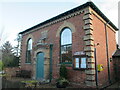 Former  Primitive  Methodist  Chapel  now  Village  Hall