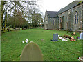 Churchyard, Great Finborough