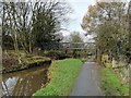 Bridge 32, Peak Forest Canal