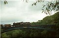 SO7679 : 7325 heads hopper train across the Victoria Bridge by Martin Tester