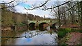 Agecroft Bridge