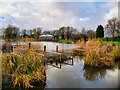 Clarence Park, The Lido