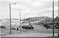 Turning into Green Farm Road, Cardiff ? 1966