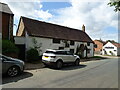 SE4776 : The Horsebreakers Arms, Hutton Sessay by JThomas