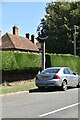 Rolvenden Village Sign