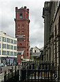 Hamilton Square Station, Hamilton Street, Birkenhead