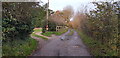 Footpath off Bell Hill