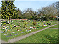 Graveyard, Nazeing