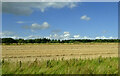 Stubble field, Longforgan