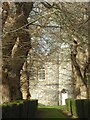 Prospect Tower on the Belmont Estate