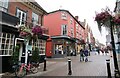 Bury St Edmunds - Abbeygate Street