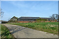 Older barns, Widfordbury Farm