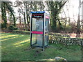 Telephone Box, Ingram