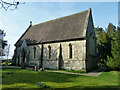 Much Hadham, Perry Green church