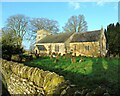 Church of St James, Newbottle