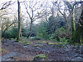 Footpath linking Donard Park and Donard Bridge