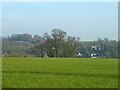 View SE from New Road - Chapel Lane junction