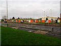 Redevelopment of George Gay Gardens, Queens Drive, Swindon (1)