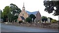 Arbirlot parish church