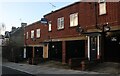 Houses on Dynham Road, West Hampstead