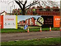 Redevelopment of George Gay Gardens, Queens Drive, Swindon (5)