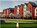 Redevelopment of George Gay Gardens, Queens Drive, Swindon (6)