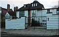 House on Kidderpore Avenue, Hampstead