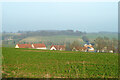 A peep at houses on Langlands, Manuden