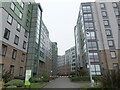 The Green Student Accommodation, Smith Street, Bradford