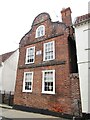 TM4290 : Beccles - Flemish House by Colin Smith