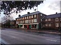 Row of shops, Topsham Road, Exeter