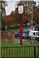 Crockenhill Village sign