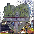 Edgefield village sign