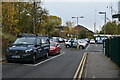 Swanley Station car park