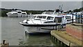 Reedham - Pleasure Boats