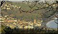 Teignmouth from Commons Lane