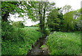 The River Foss, Mill Bridge