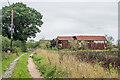 Farm buildings