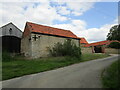 Barn, Spring Lane, Folkingham