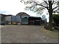 Farm buildings, Park House Farm