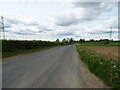 Crayke Road towards Easingwold