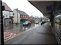 Sedgley in the Rain