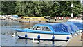 TG3018 : Wroxham - Riverside by Colin Smith