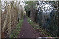 Footpath towards Houghton Regis