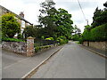 High Street, Husthwaite