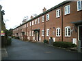 Houses on Cornmill Gardens